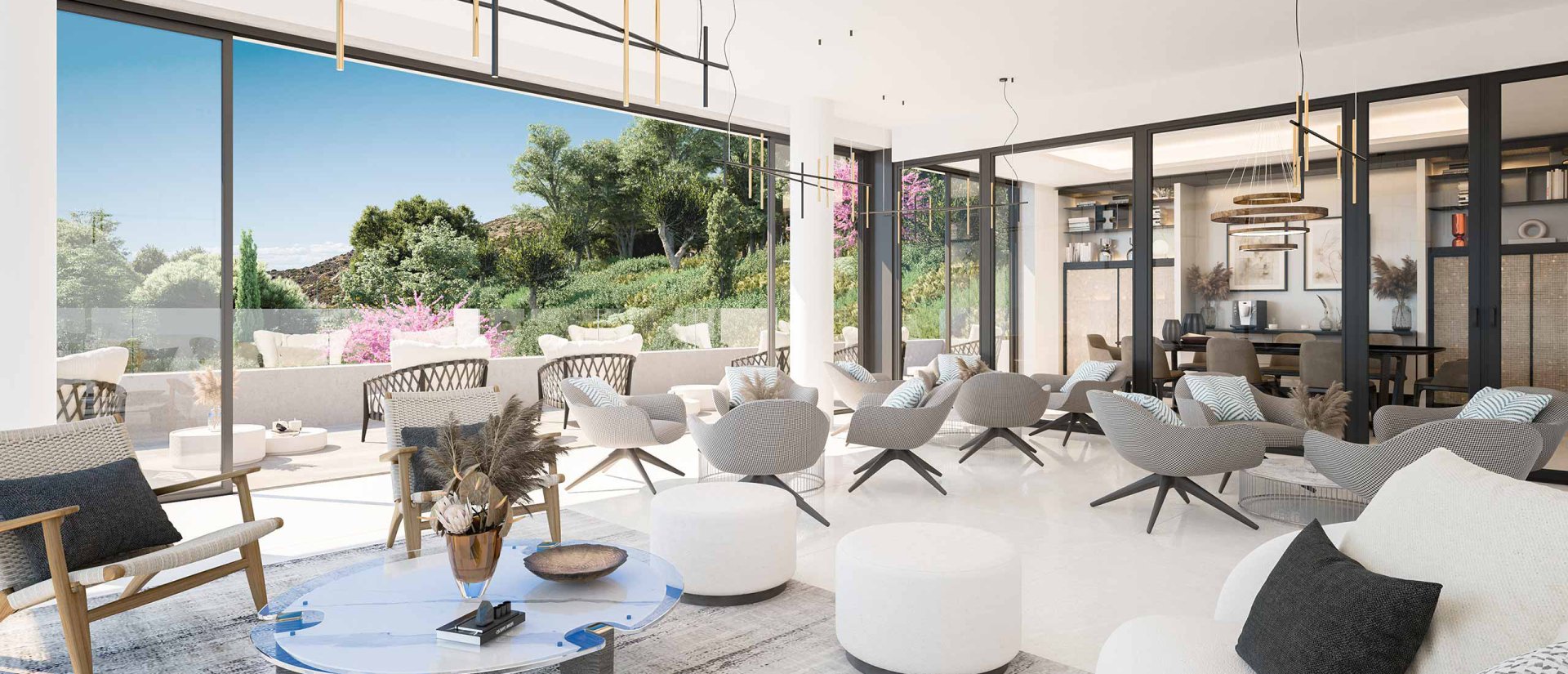 4 Bedroom Villa in Benahavís - Фото 2