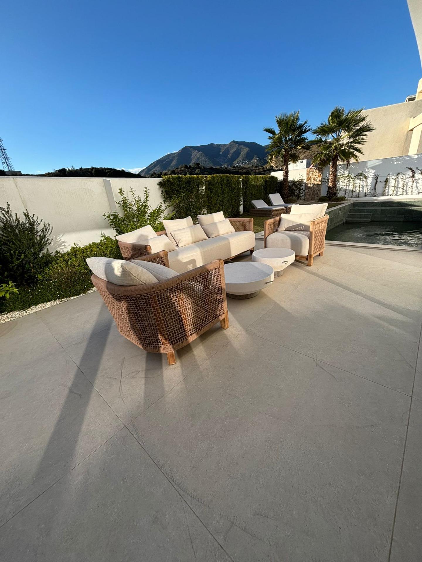 6 Bedroom Villa in Benalmádena - Foto 49