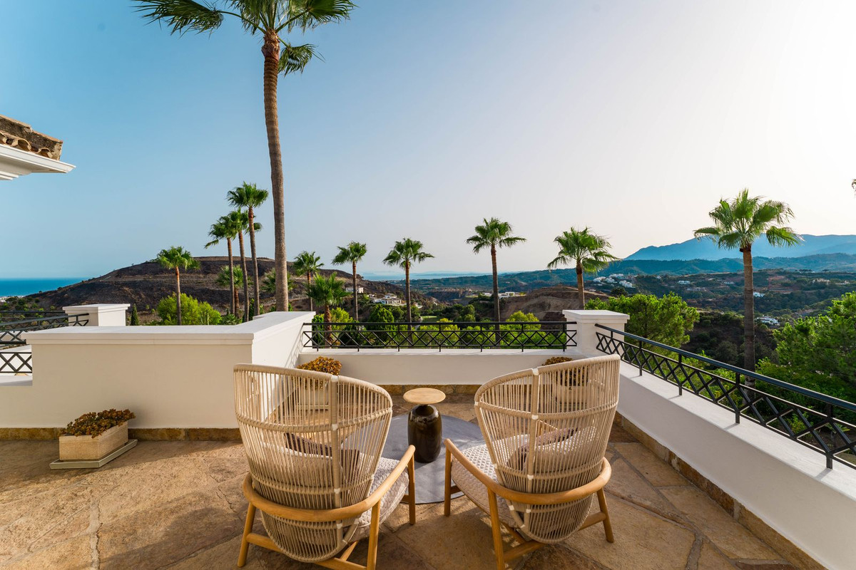 5 Bedroom Villa in Benahavís - Foto 40