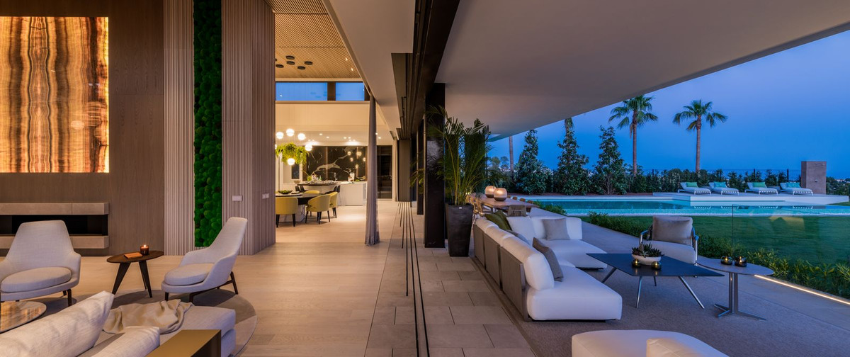 6 Bedroom Villa in Benahavís - Foto 4