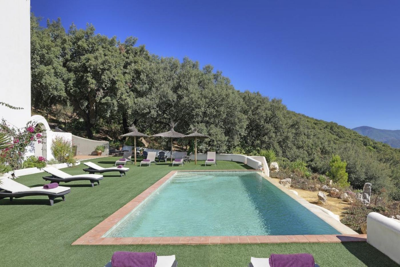 4 Bedroom Villa in Gaucín - Photo 15