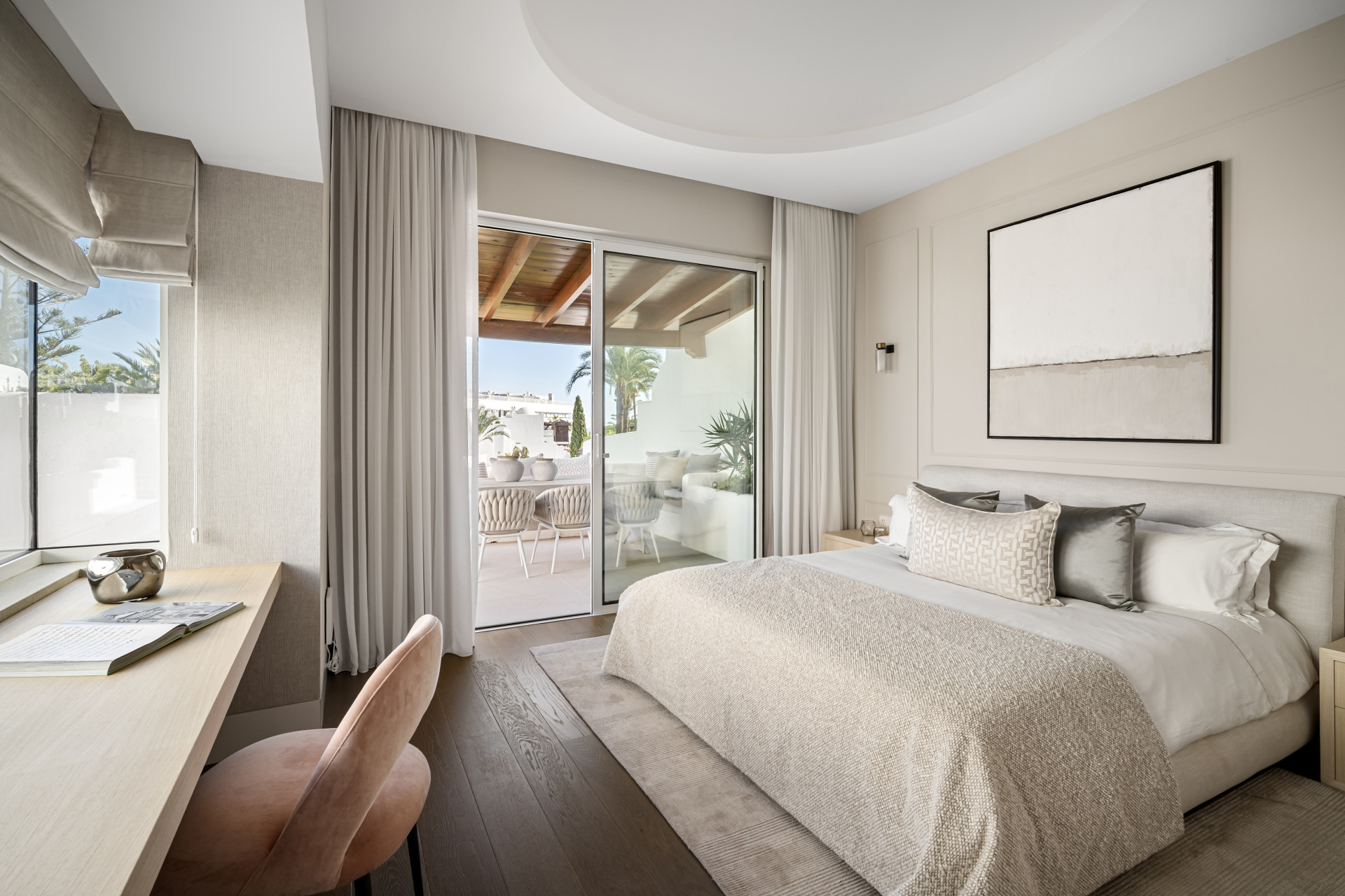 Apartamento com 3 quartos com piscina em Málaga, Espanha – Foto 10