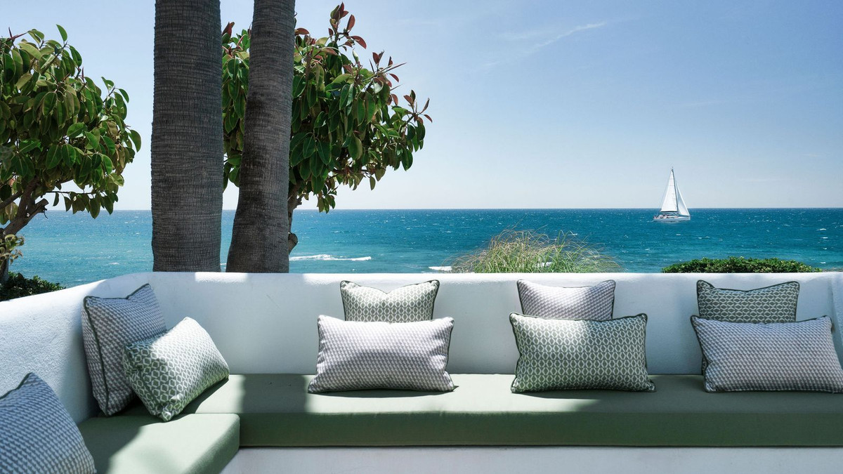 Apartment in Marbella Golden Mile