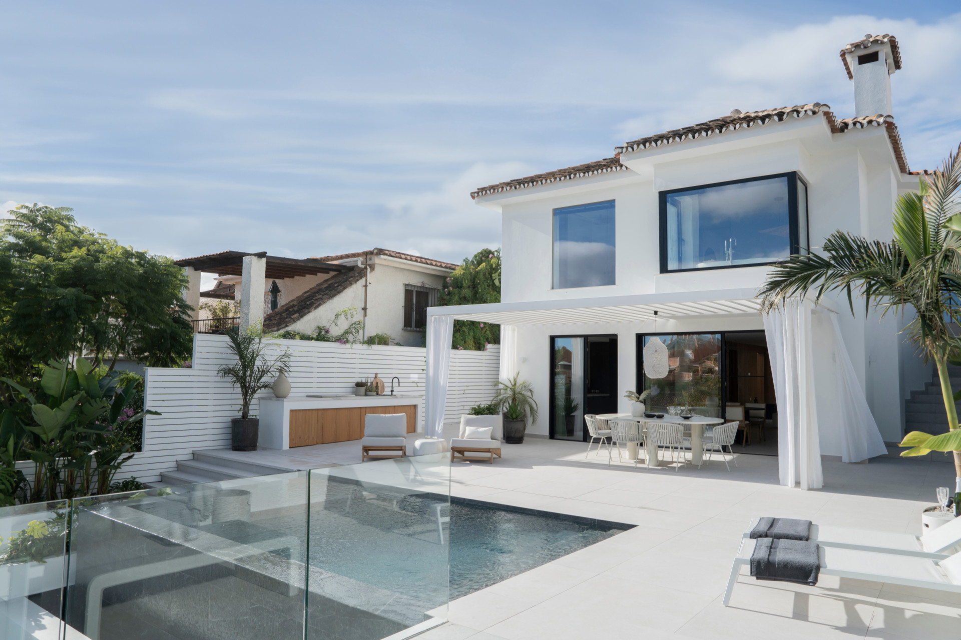 5 Bedroom Villa in Marbella - Photo 29