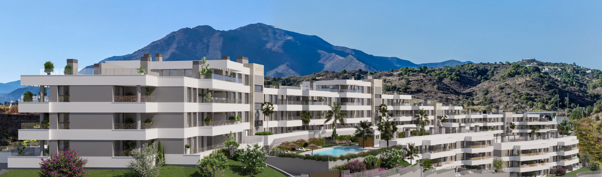 3 Bedroom Apartment in Estepona - Foto 9