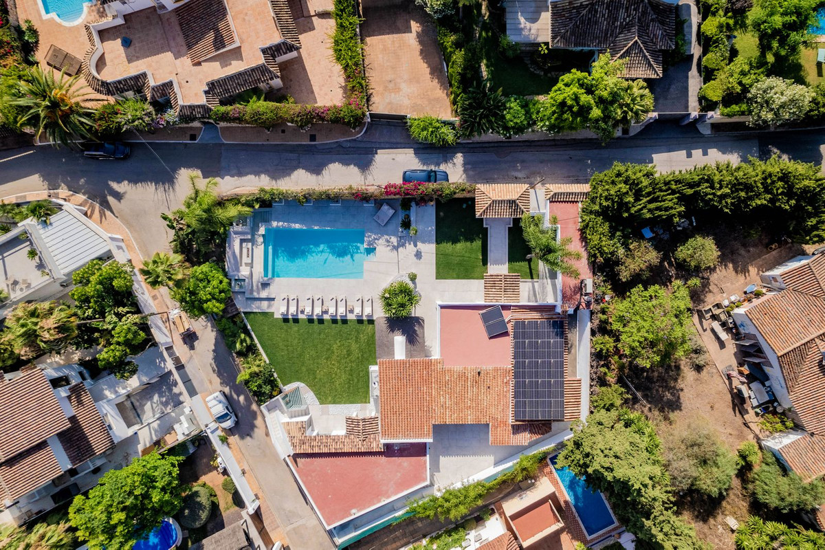 6 Bedroom Villa in Marbella