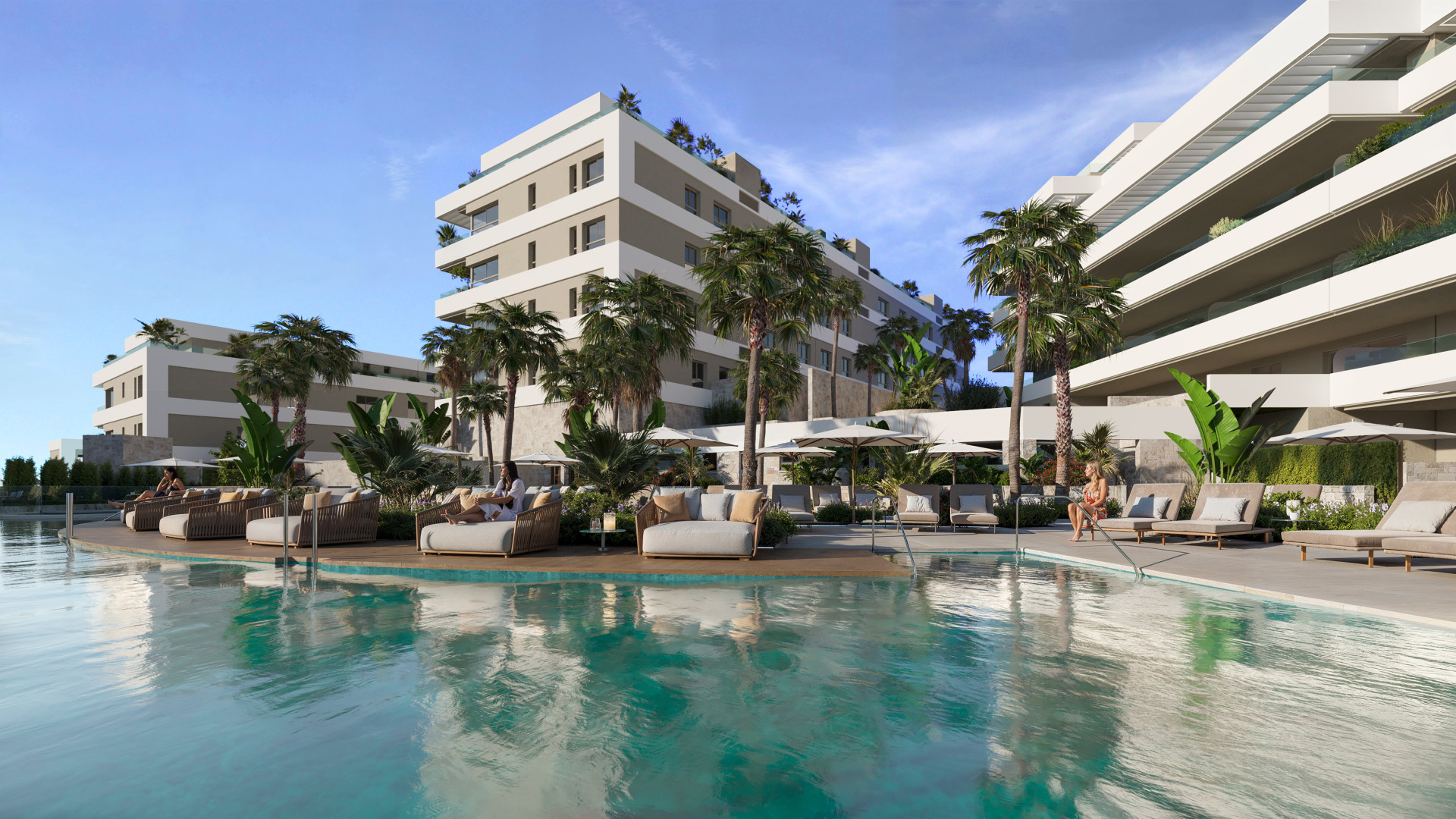 2 Bedroom Apartment in Marbella - Foto 9