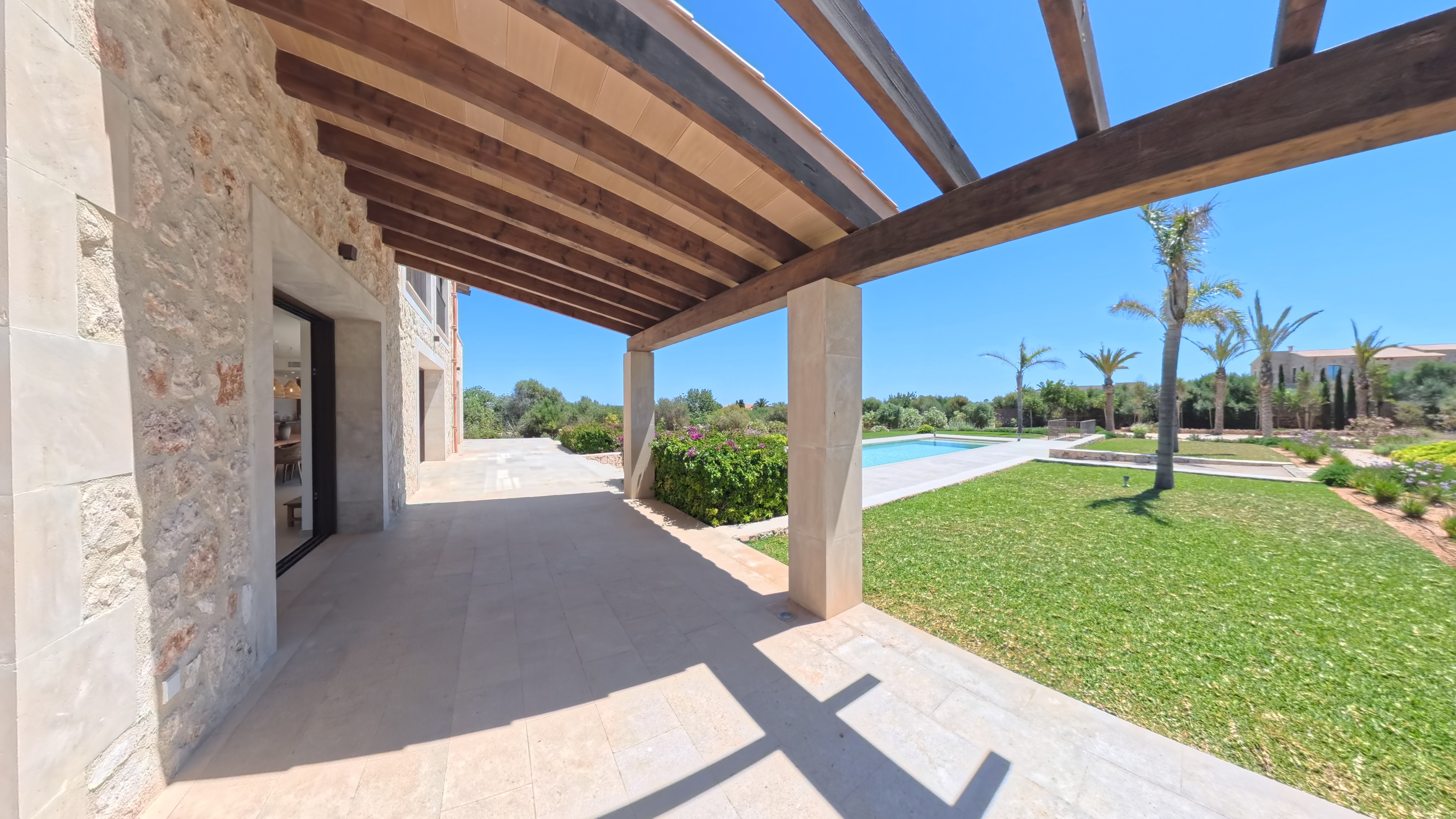 Moradia com 4 quartos com piscina em Baleares, Espanha – Foto 10