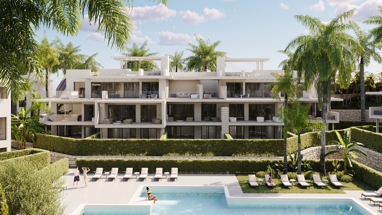 2 Bedroom Apartment in Estepona - Photo 20
