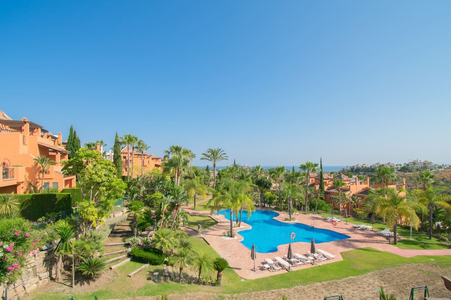 4 Bedroom Townhouse in Benahavís