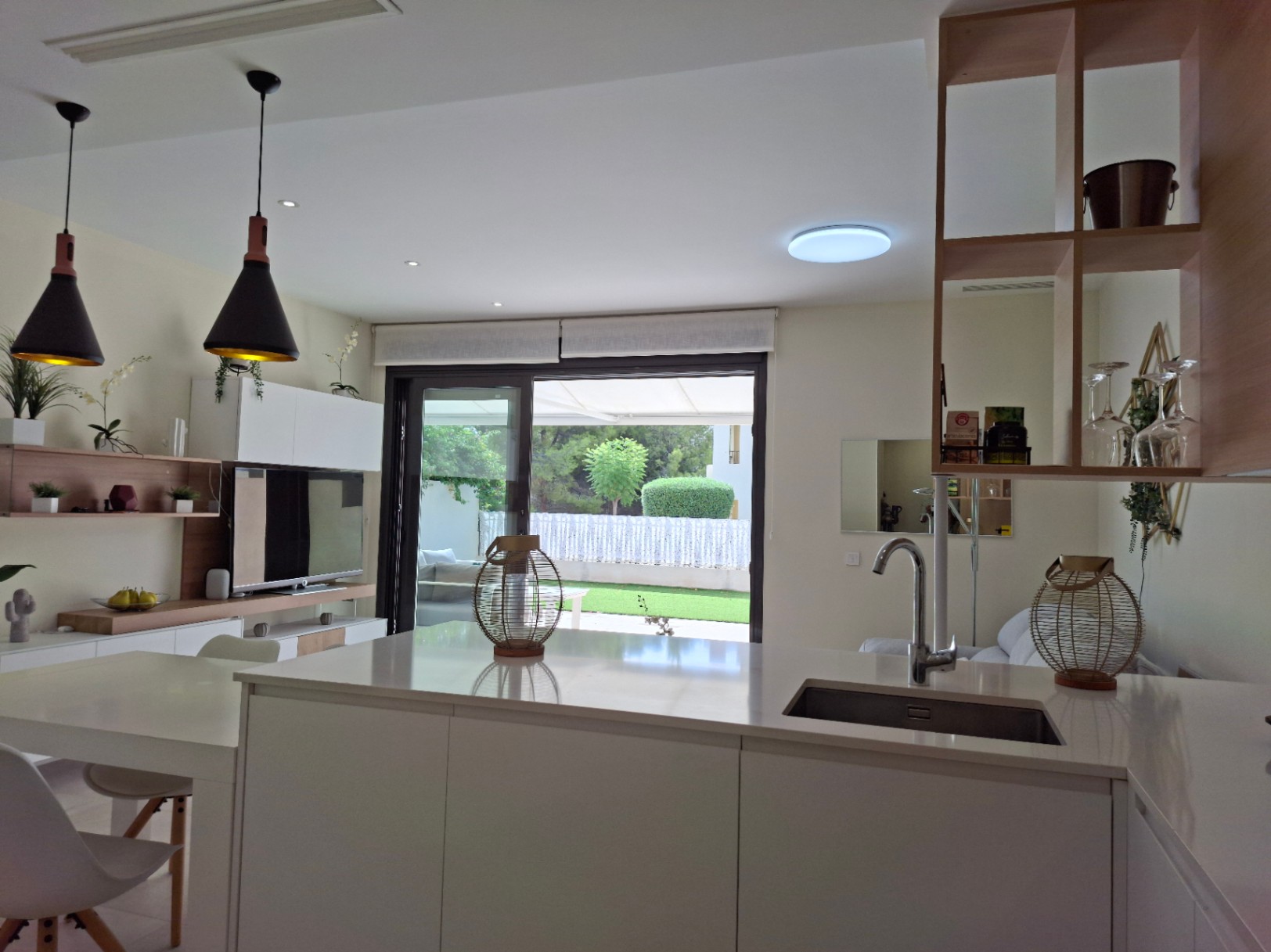Apartamento com 3 quartos com piscina em Alicante, Espanha – Foto 16