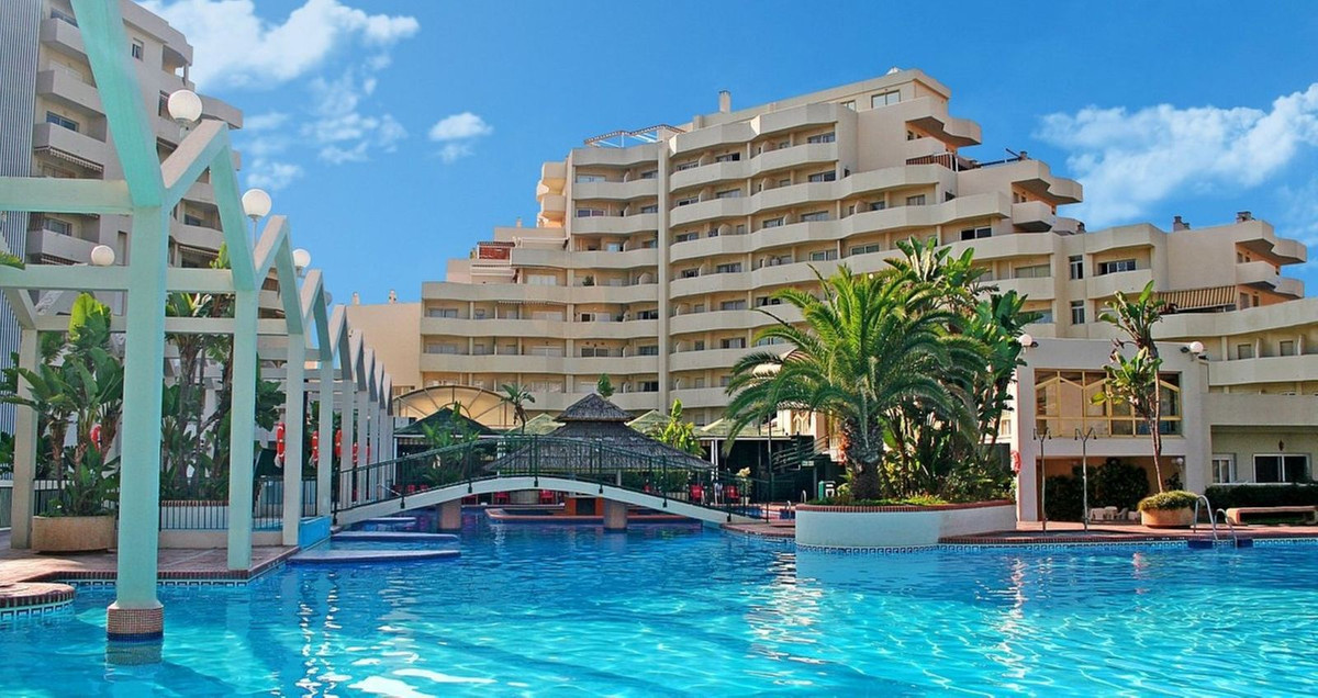 Apartment in Benalmádena - Photo 20