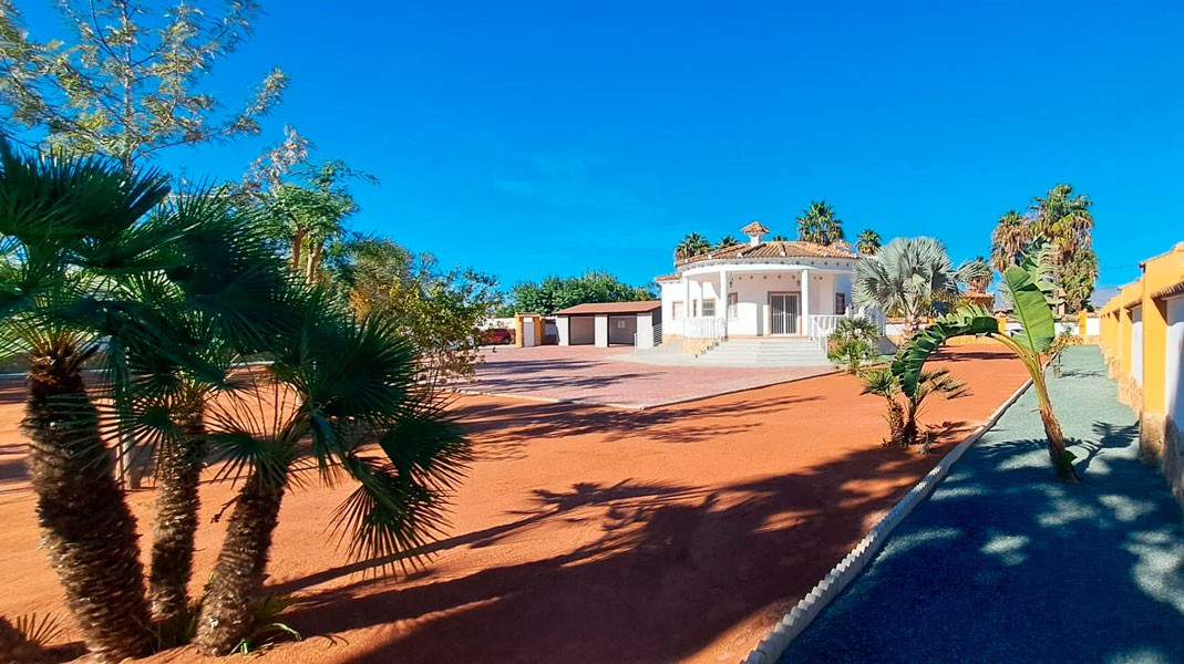 Moradia com 3 quartos com piscina em Alicante, Espanha – Foto 1