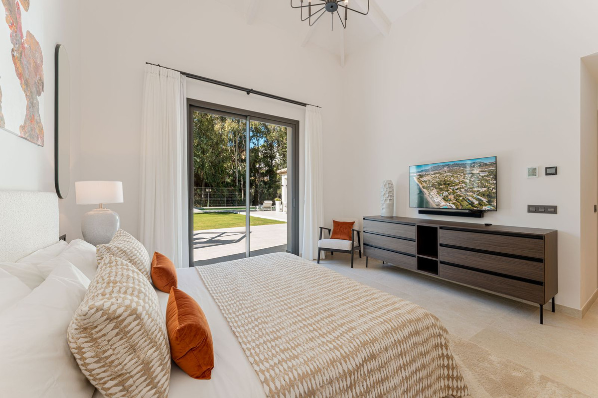5 Bedroom Villa in Marbella - Foto 14