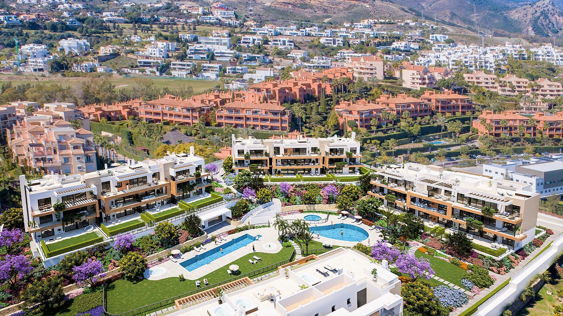 2 Bedroom Apartment in Benahavís - Фото 7