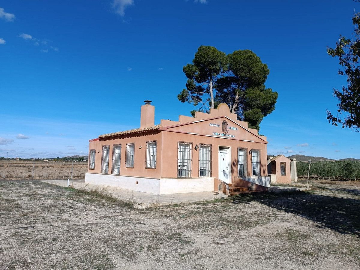 2-bedroom villa in Murcia, Spain – Photo 1