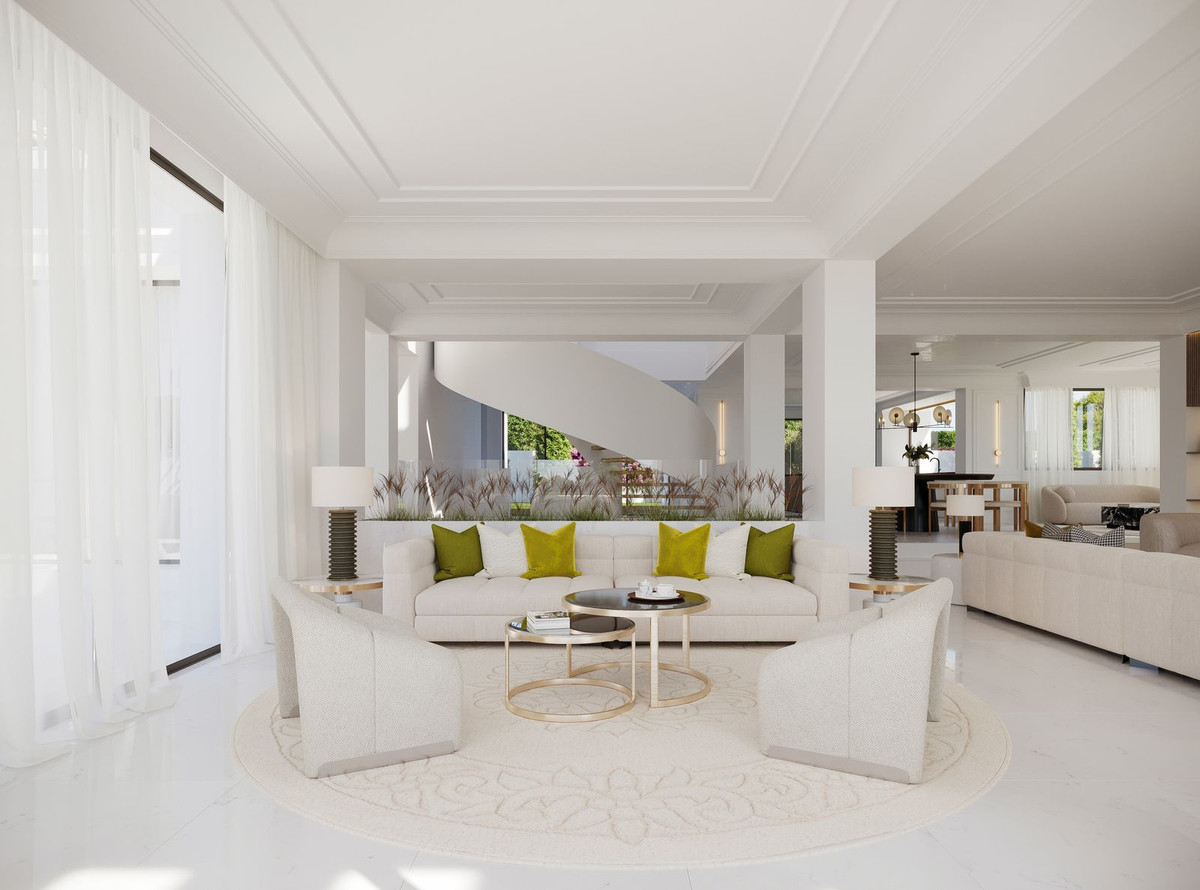5 Bedroom Villa in Marbella - Foto 12