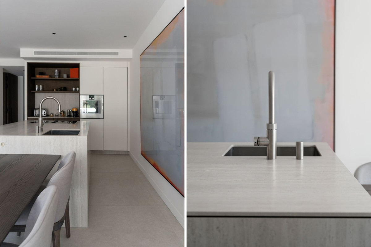 Apartamento com 3 quartos com piscina em Málaga, Espanha – Foto 8