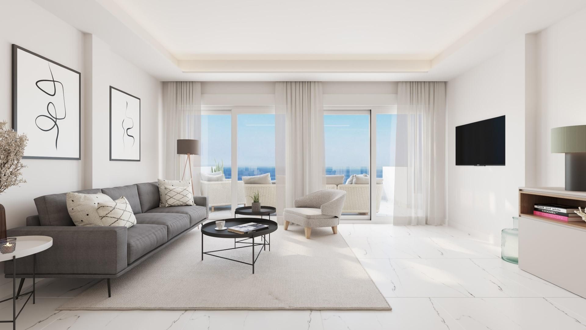 2 Bedroom Penthouse in Casares - Photo 5