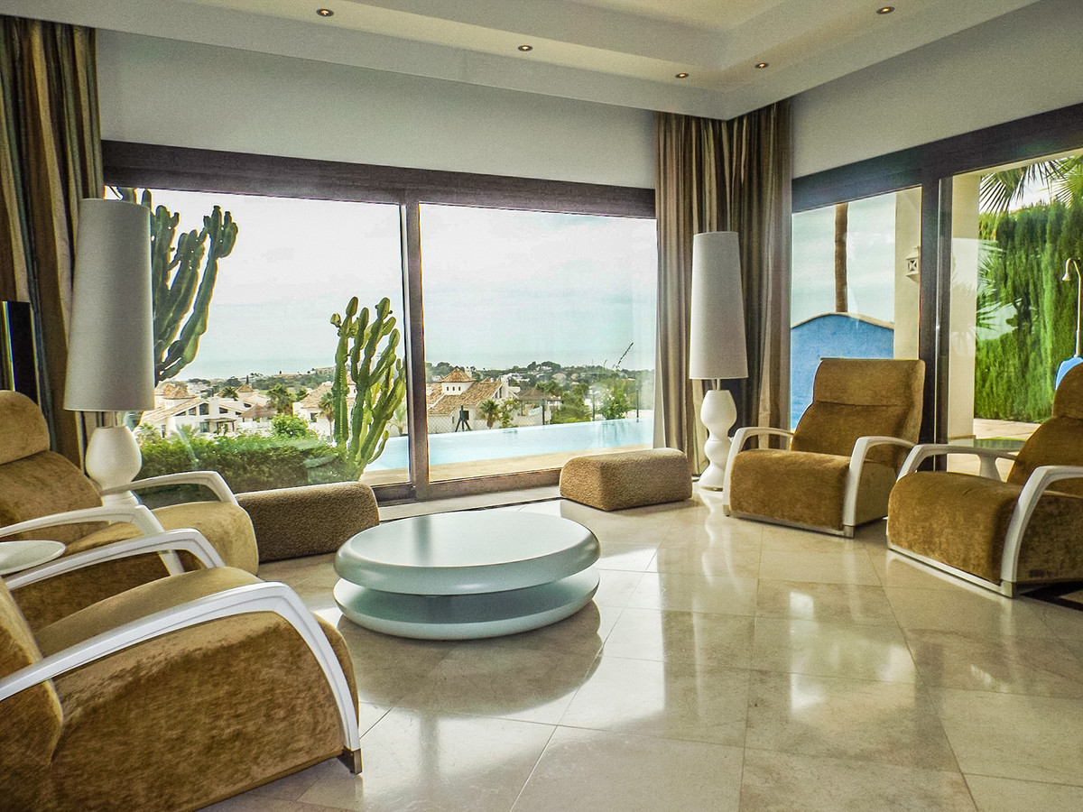 5 Bedroom Villa in Benahavís - Foto 8