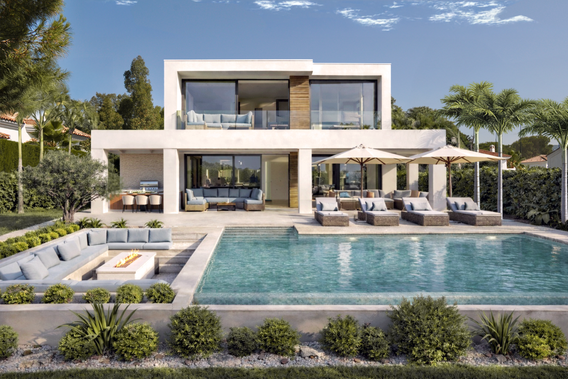 3 Bedroom Villa in Mijas - Foto 19
