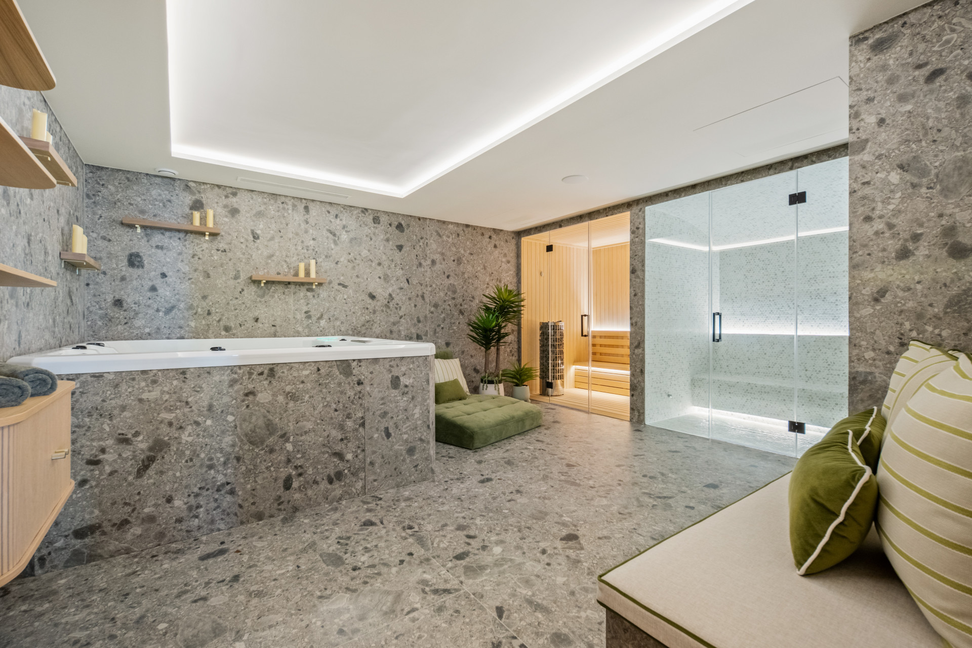 Apartamento com 5 quartos com vista mar em Málaga, Espanha – Foto 25