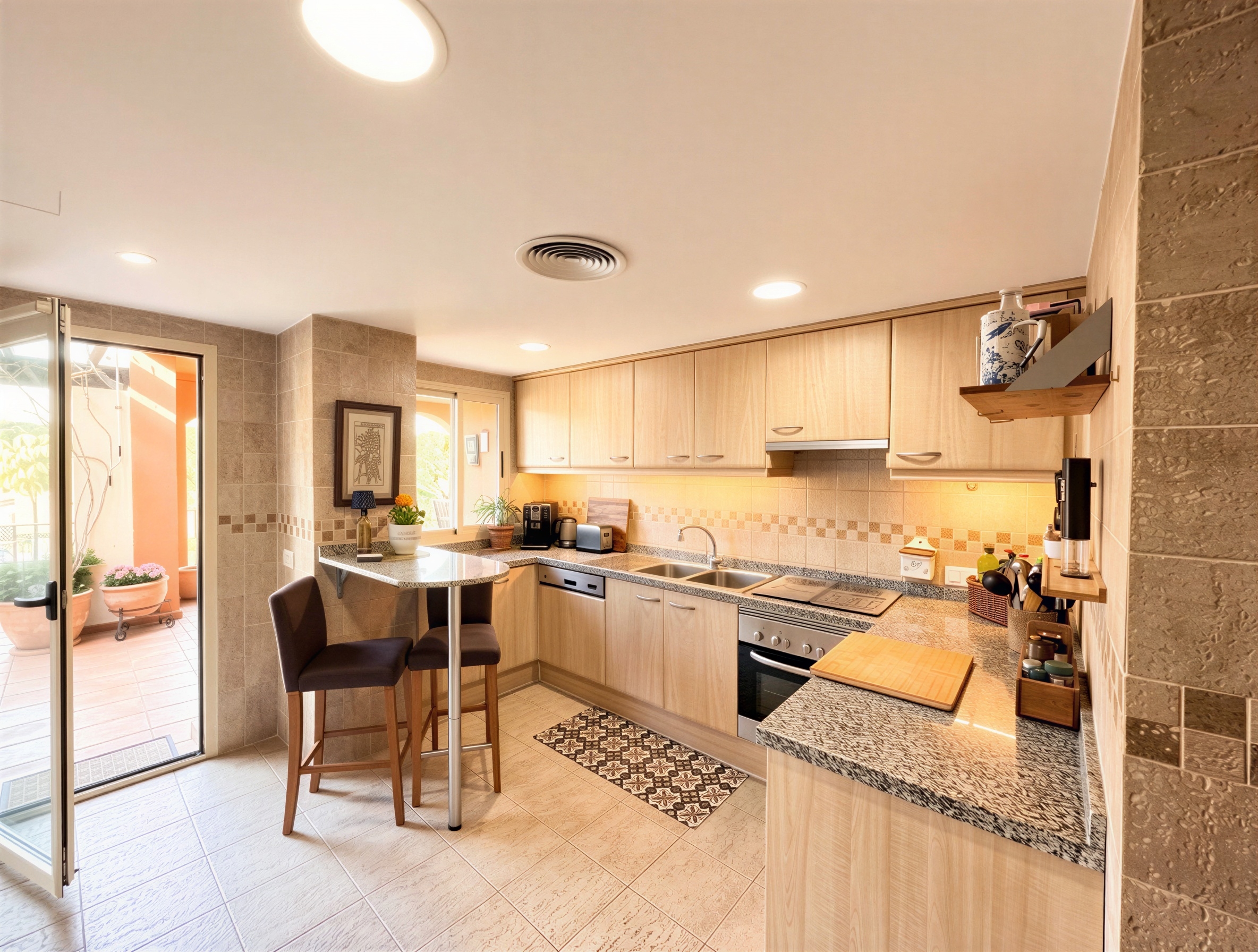 Apartamento com 3 quartos com piscina em Baleares, Espanha – Foto 21