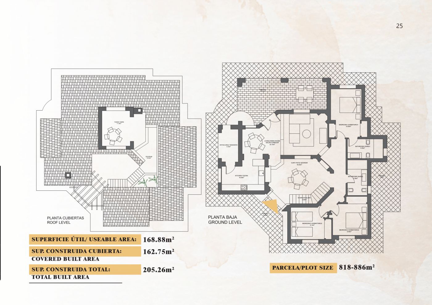 Moradia com 3 quartos com piscina em Múrcia, Espanha – Foto 11