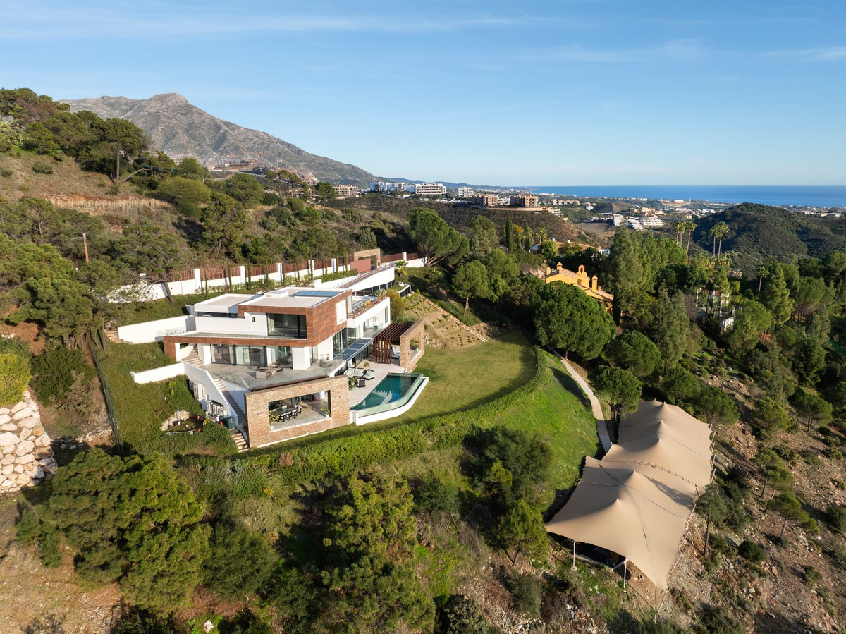 5 Bedroom Villa in Benahavís - Foto 2