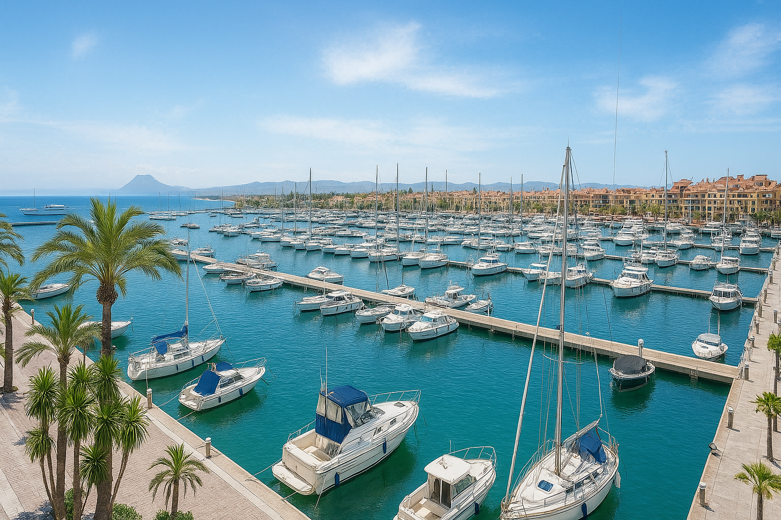 4 Bedroom Penthouse in Sotogrande - Photo 12