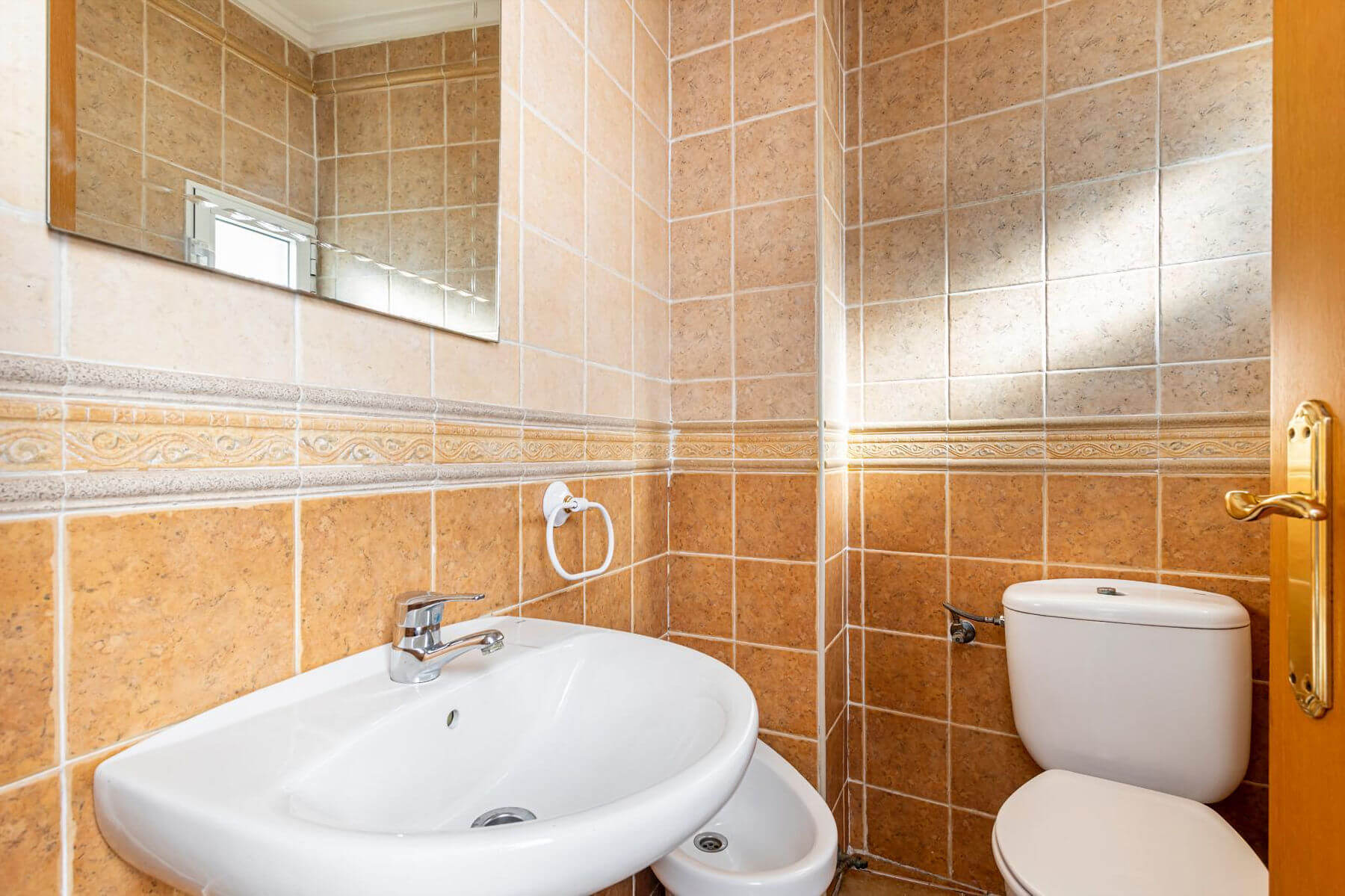 Piso de 1 dormitorio en Valencia – Foto 12