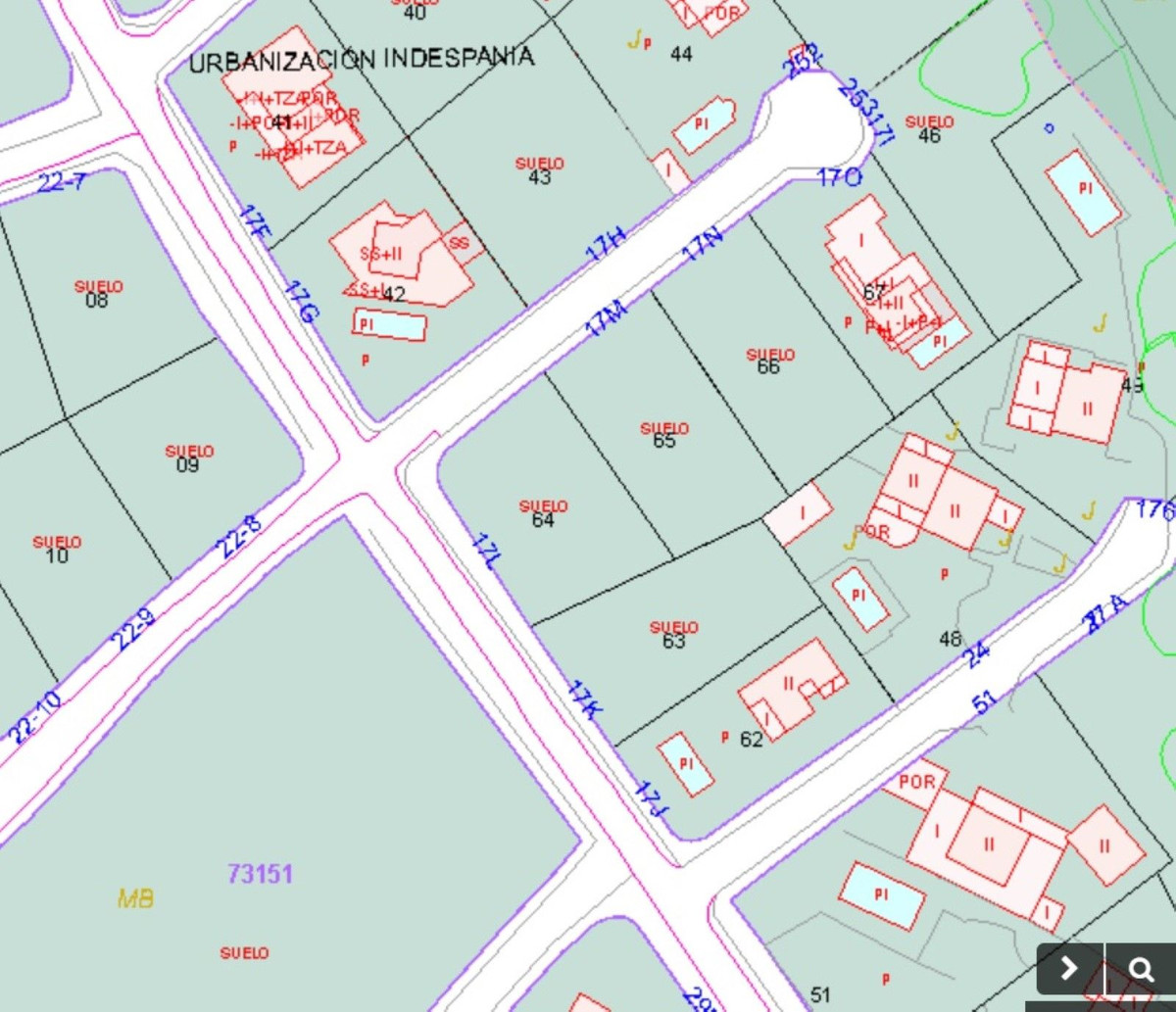 520 m² Plot in San Roque - Photo 4
