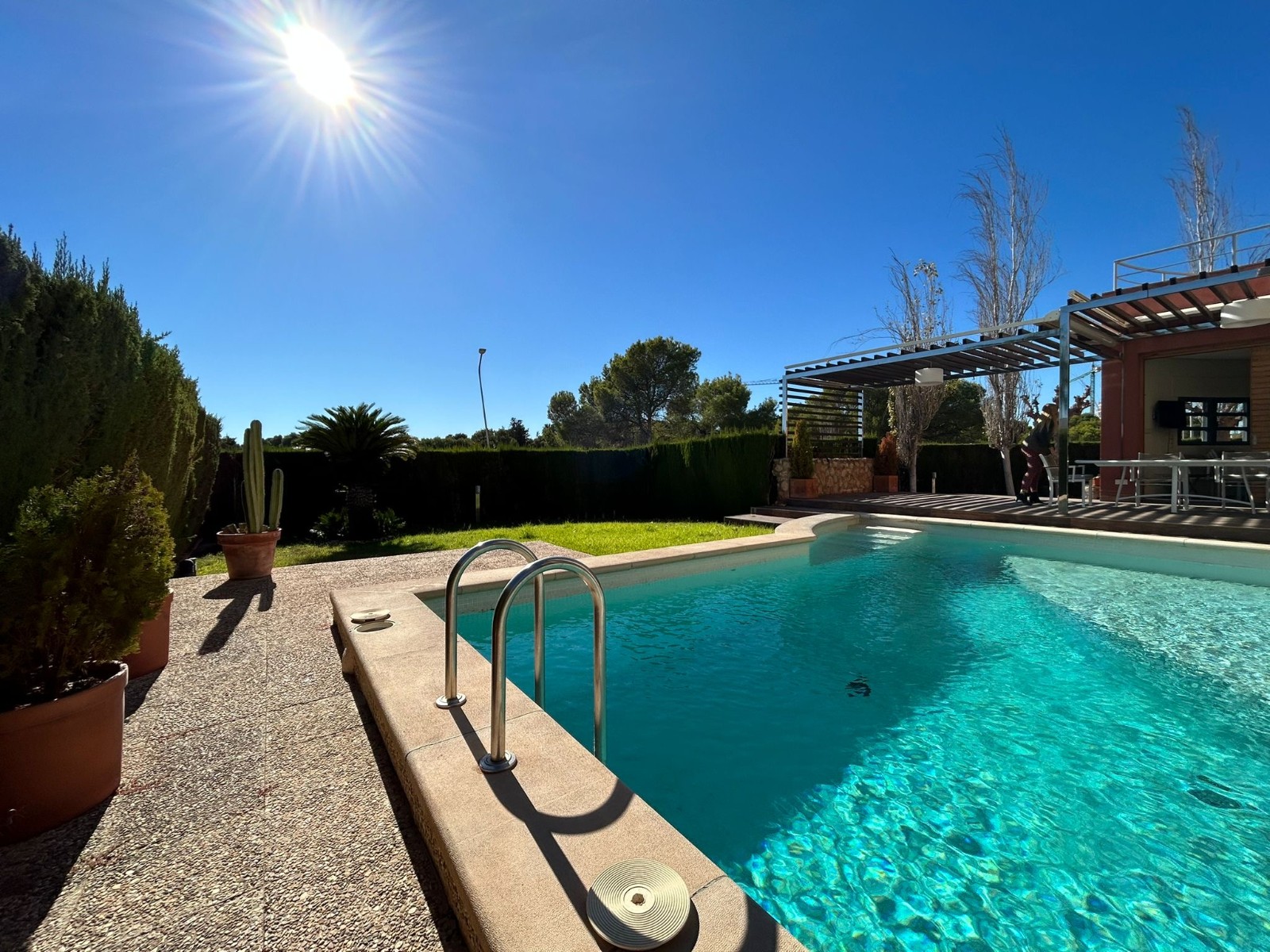 Moradia com 4 quartos com vista mar em Alicante, Espanha – Foto 2