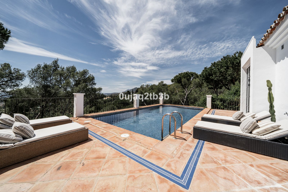 4 Bedroom Villa in Benahavís - Foto 15