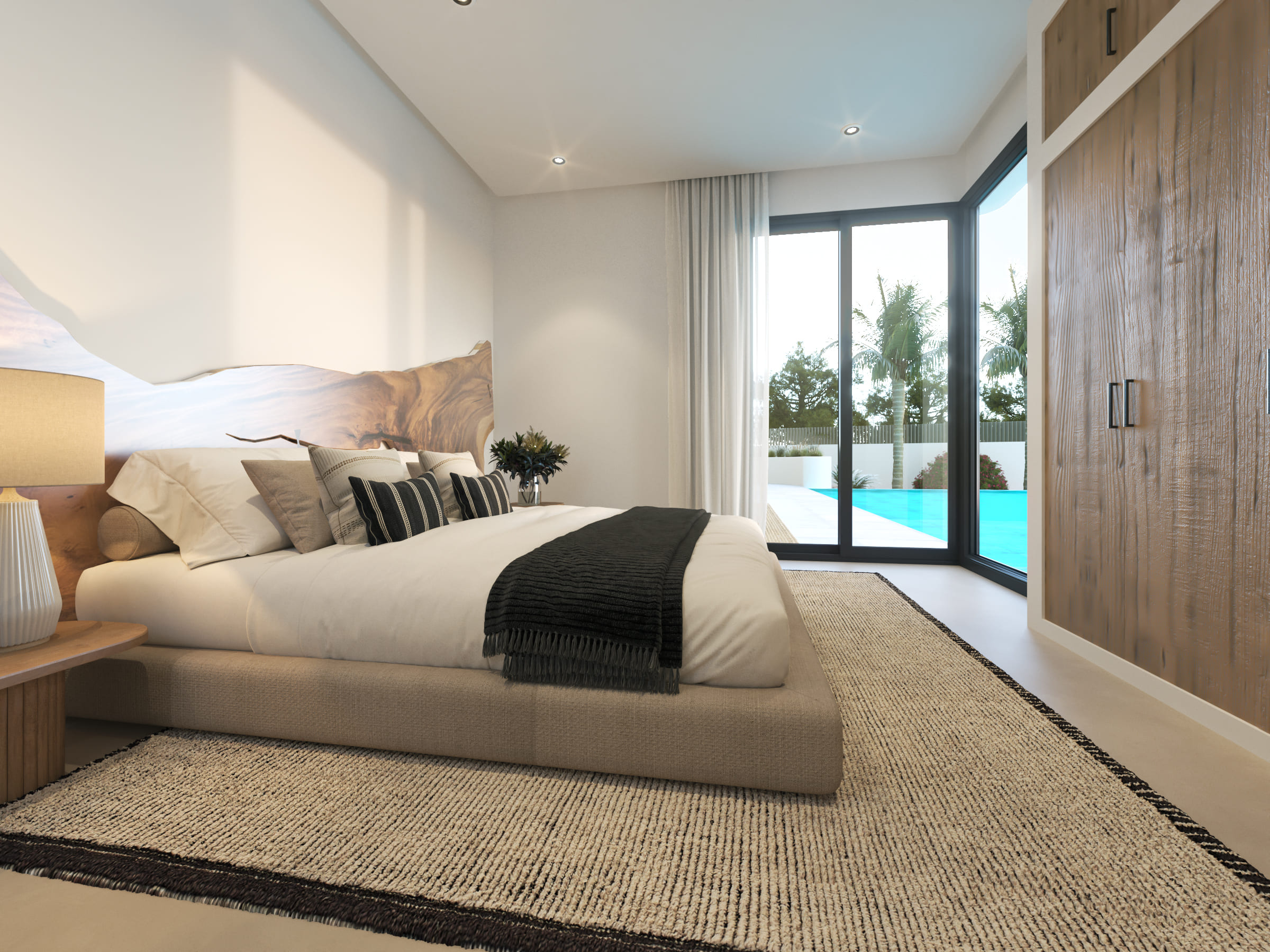 Moradia com 3 quartos com piscina em Alicante, Espanha – Foto 5
