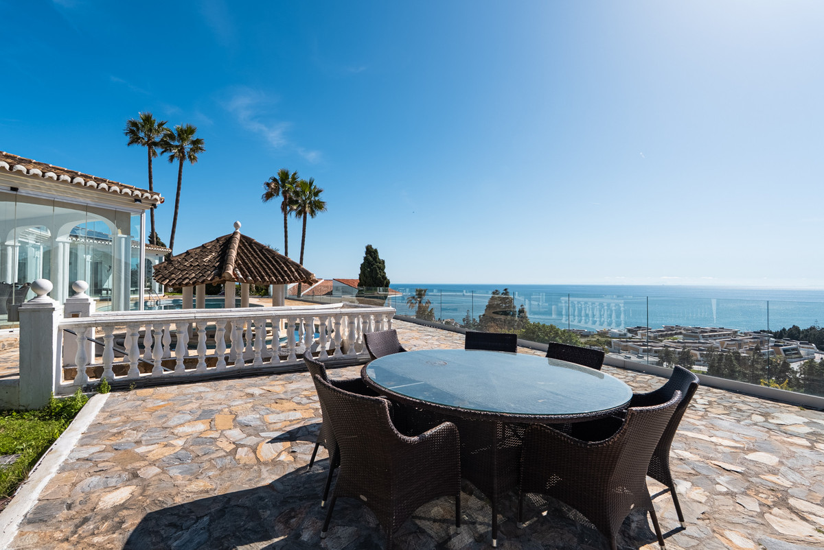 5 Bedroom Villa in Mijas - Foto 22