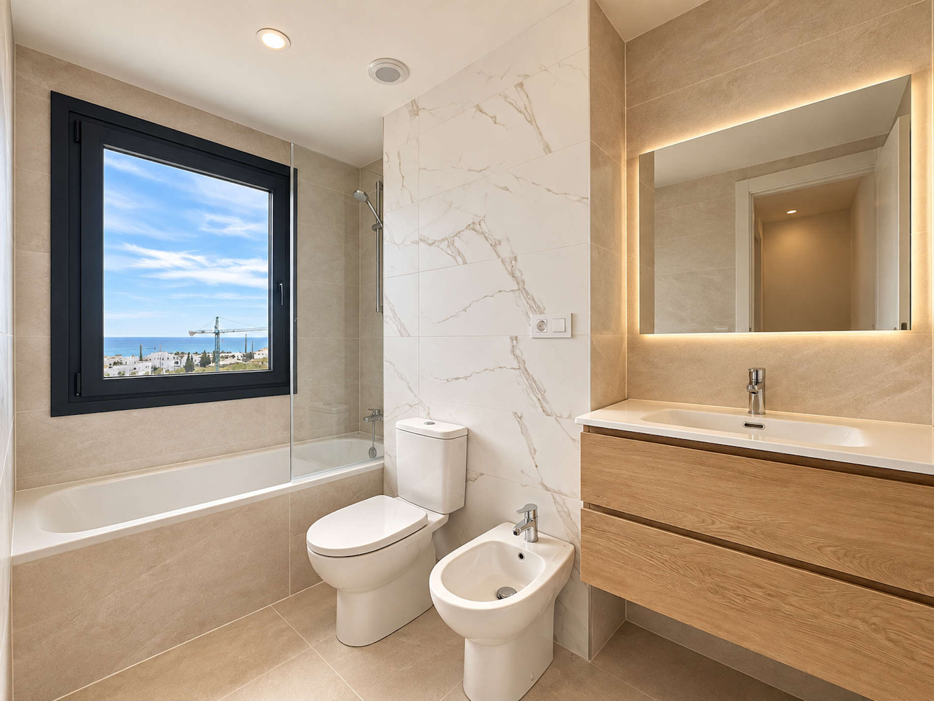 3 Bedroom Penthouse in Mijas - Photo 18