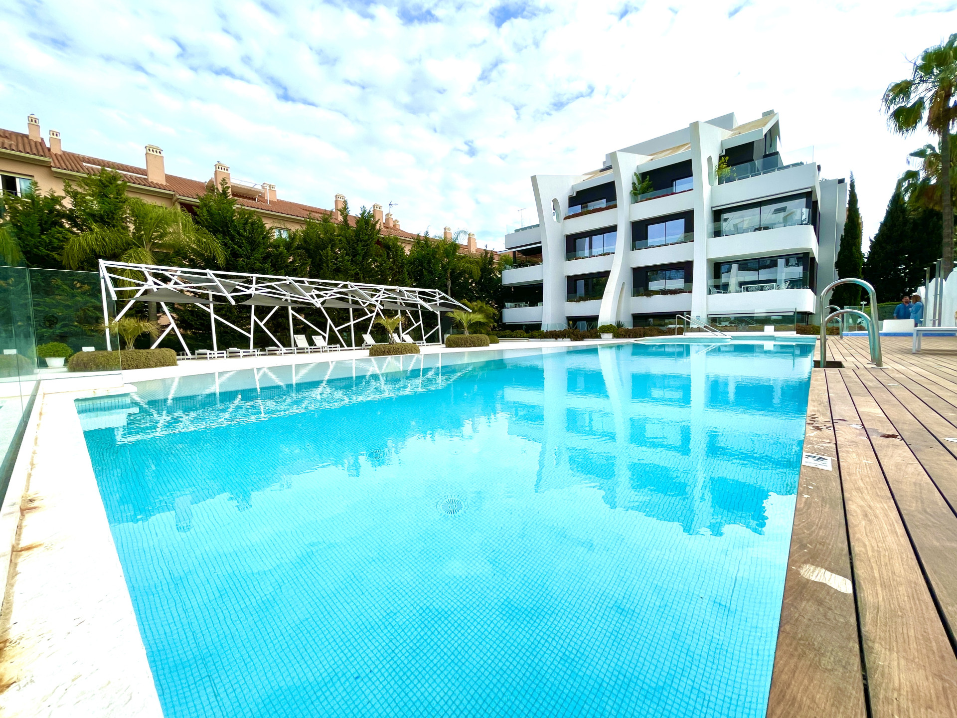 Apartamento com 3 quartos com piscina em Málaga, Espanha – Foto 24