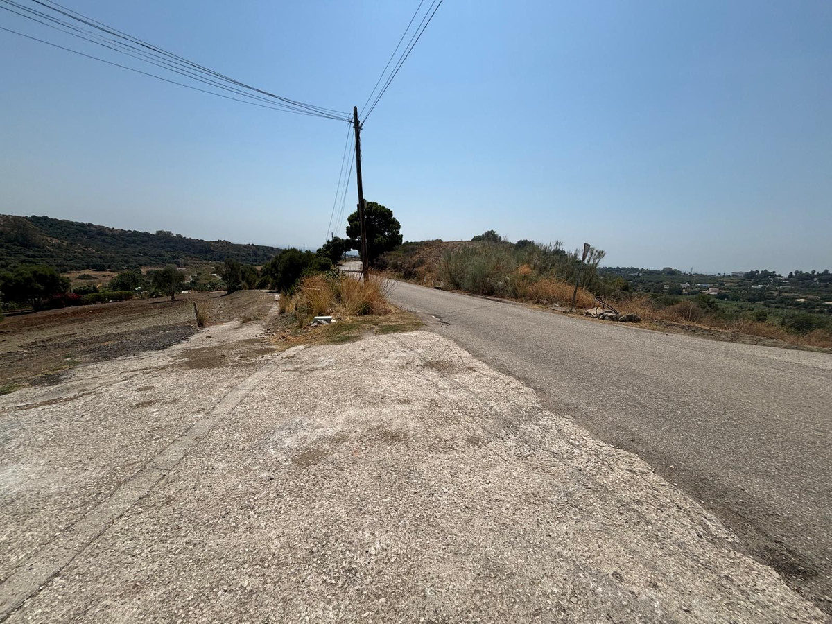 Plot in Estepona
