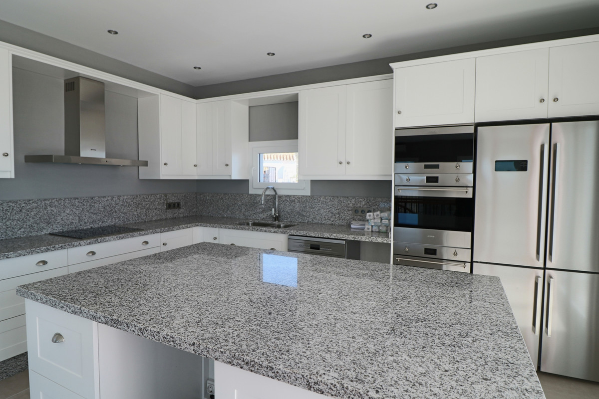 7 Bedroom Villa in Mijas - Foto 34
