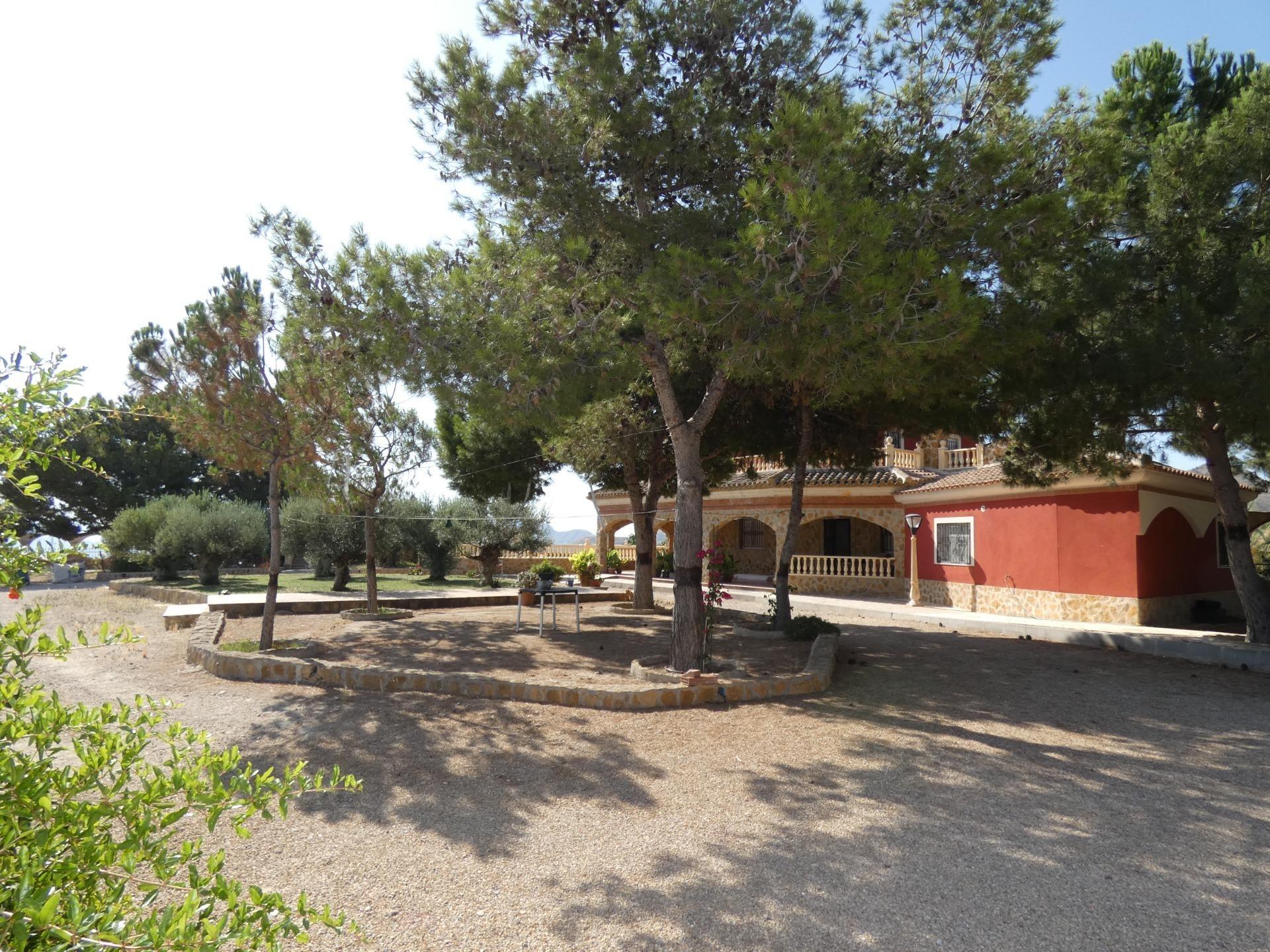 Moradia com 4 quartos com piscina em Múrcia, Espanha – Foto 9
