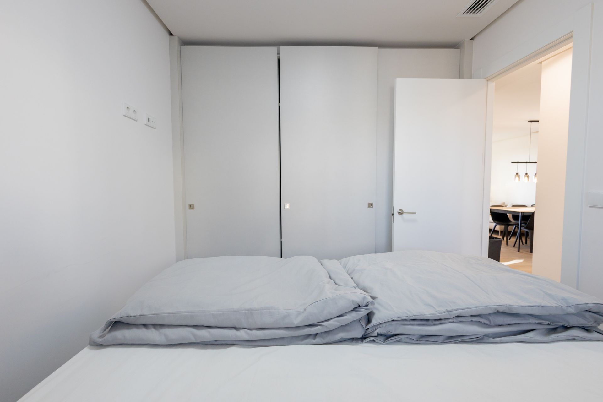 Apartamento com 3 quartos com piscina em Alicante, Espanha – Foto 15