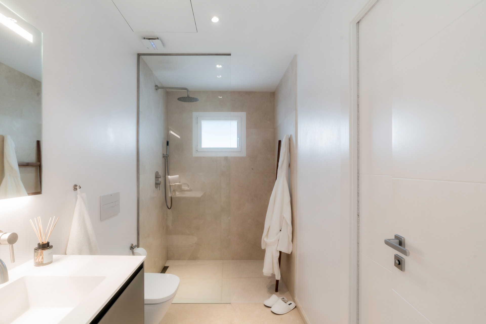 Appartamento con 2 camere a Malaga, Spagna – Foto 15