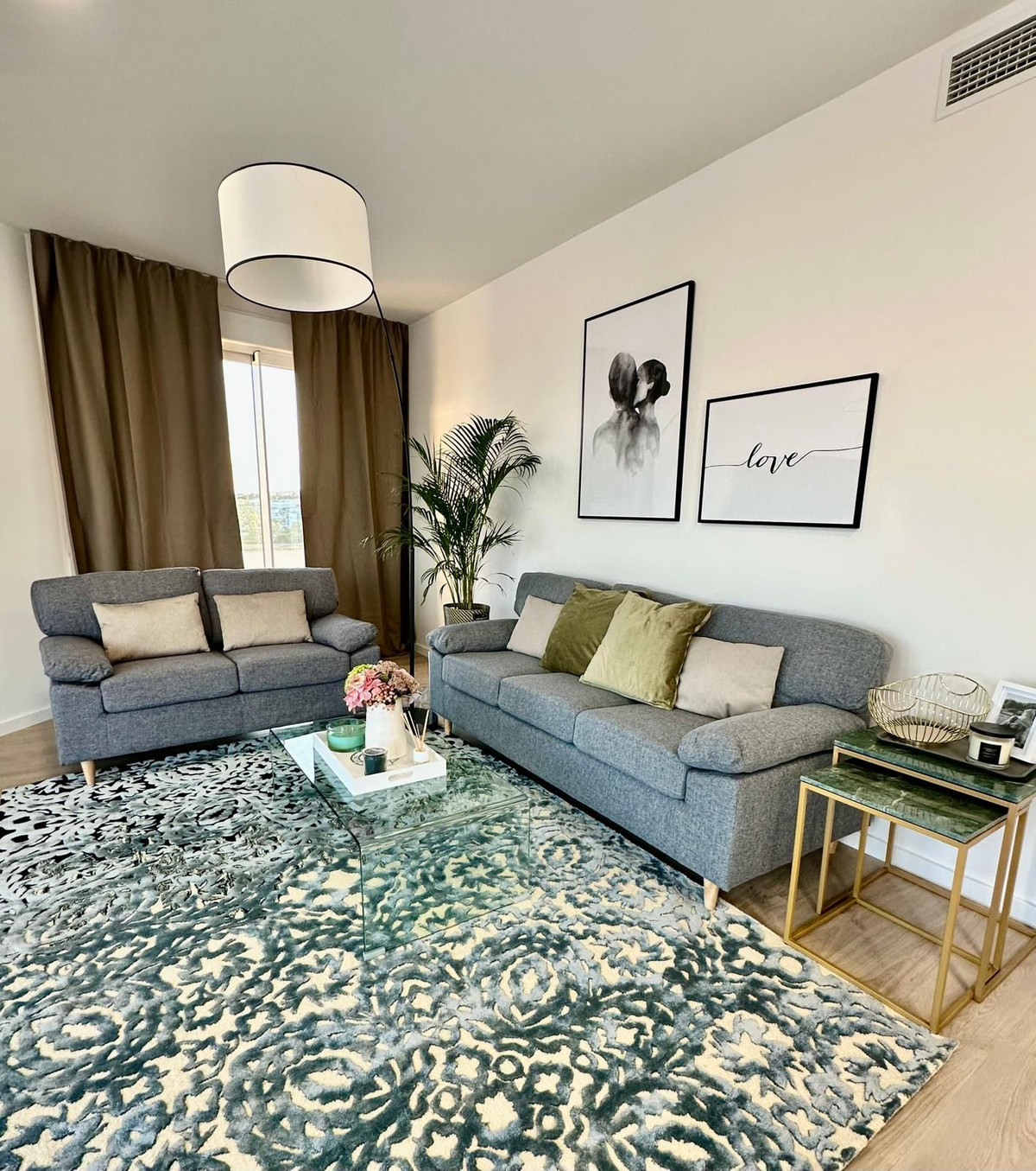 Piso de 3 dormitorios con piscina en Málaga – Foto 12