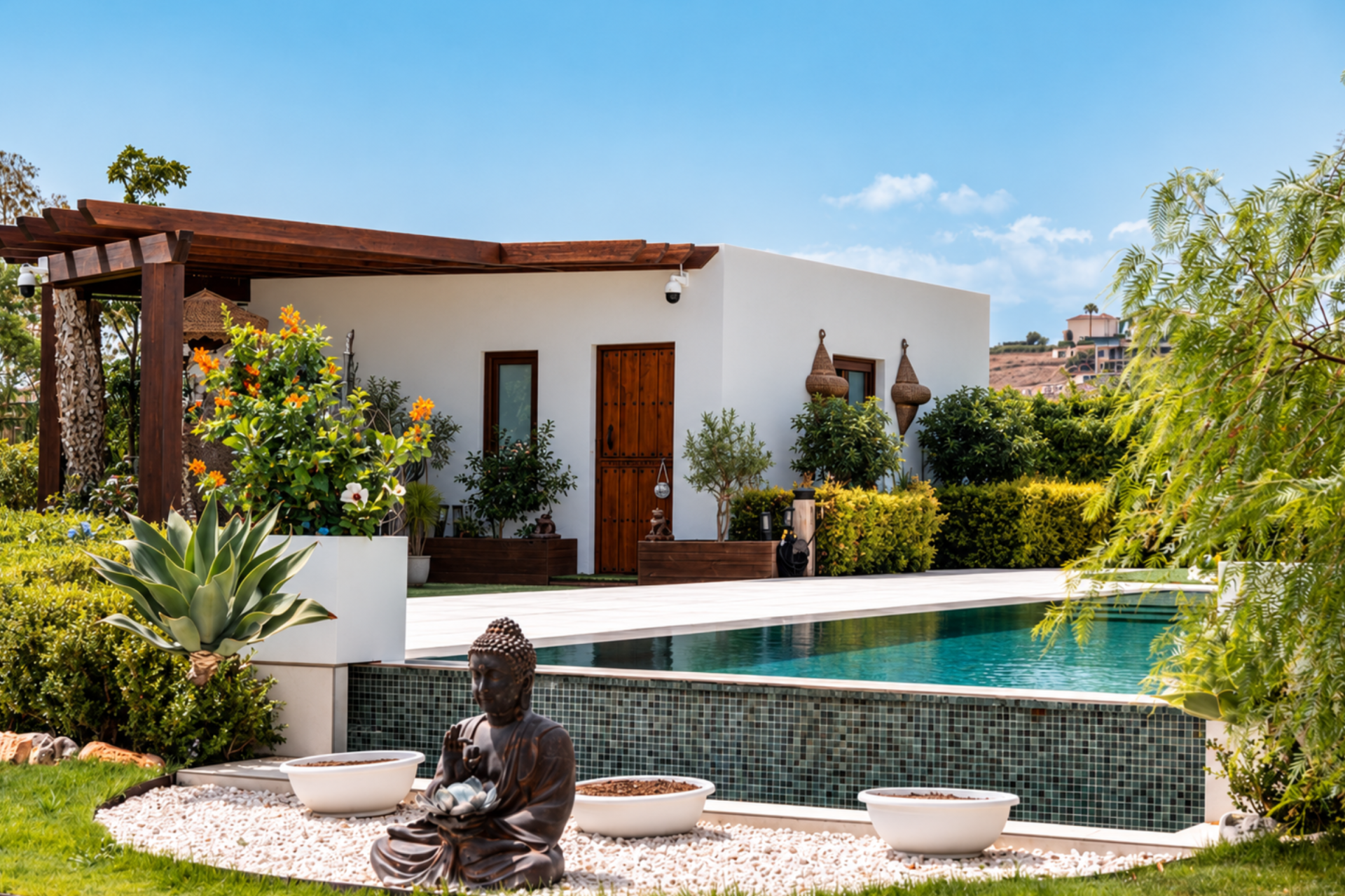 6 Bedroom Villa in Benahavís - Foto 11