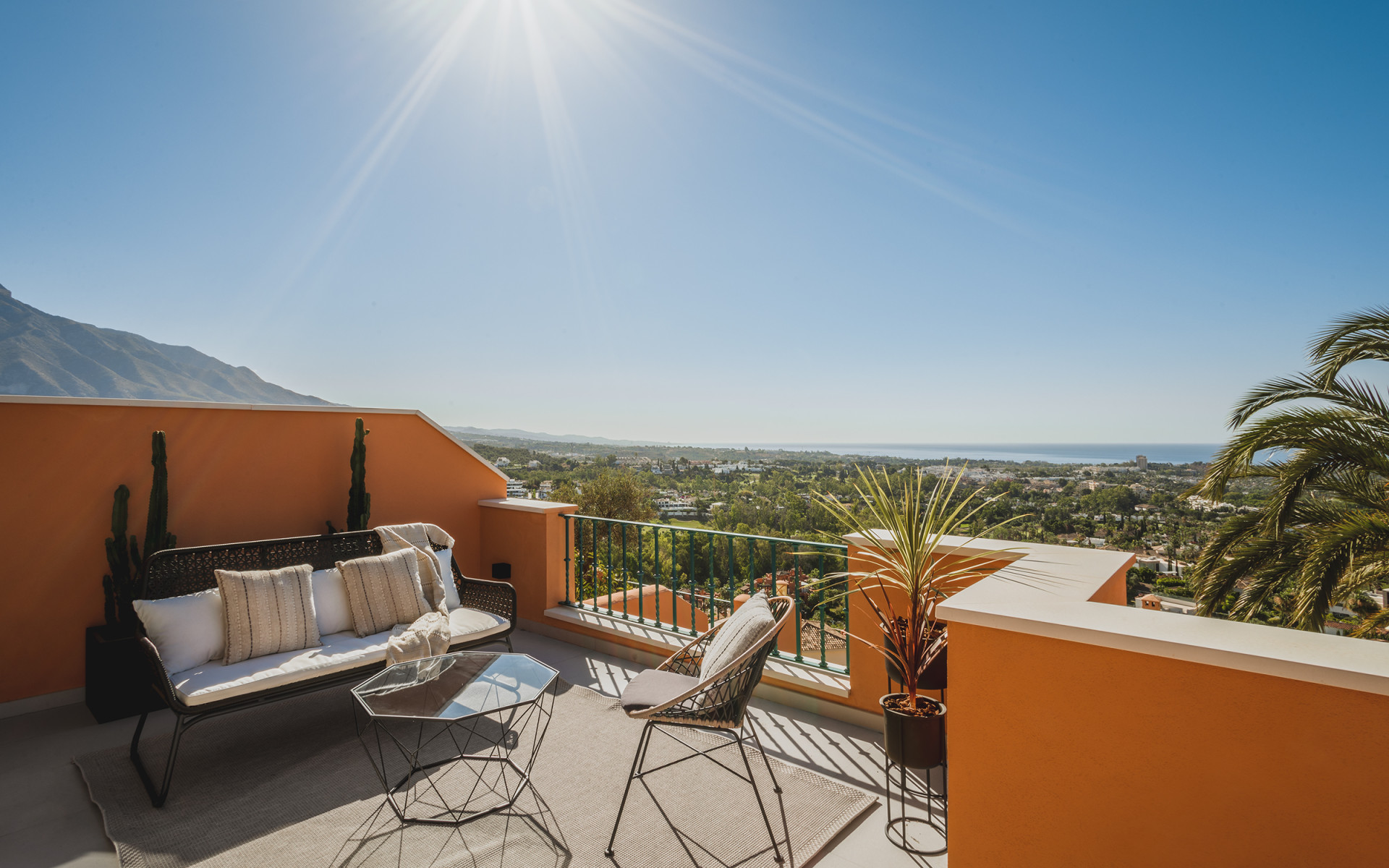 Apartamento com 3 quartos com piscina em Málaga, Espanha – Foto 4