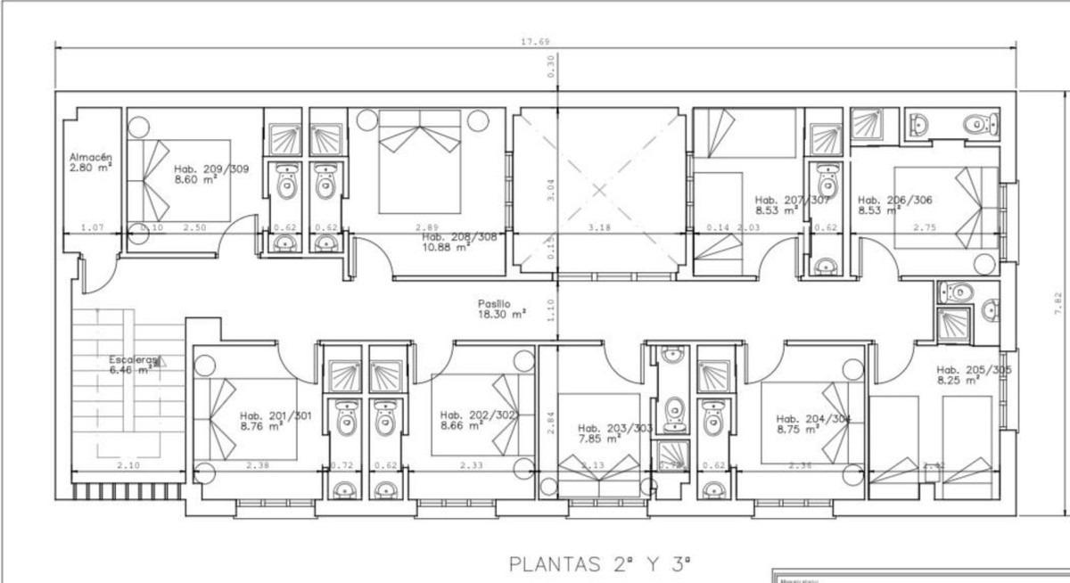 Espaço comercial em Málaga, Espanha – Foto 9