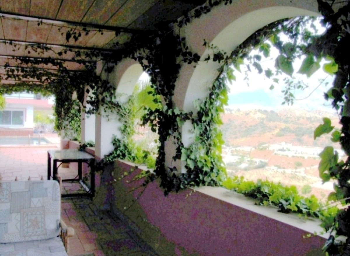 7 Bedroom Country house in Mijas - Foto 47