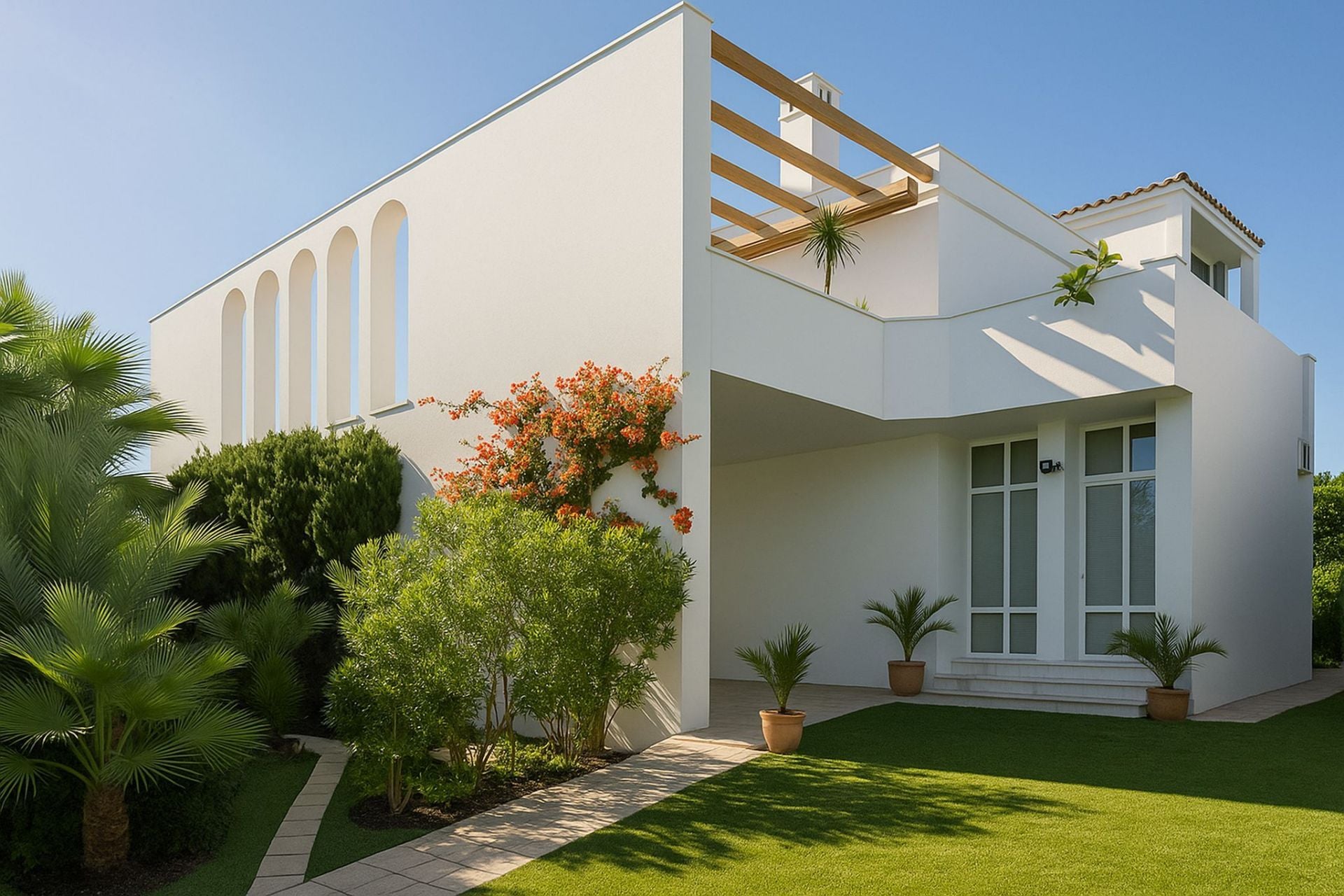 5 Bedroom Villa in Marbella - Foto 4
