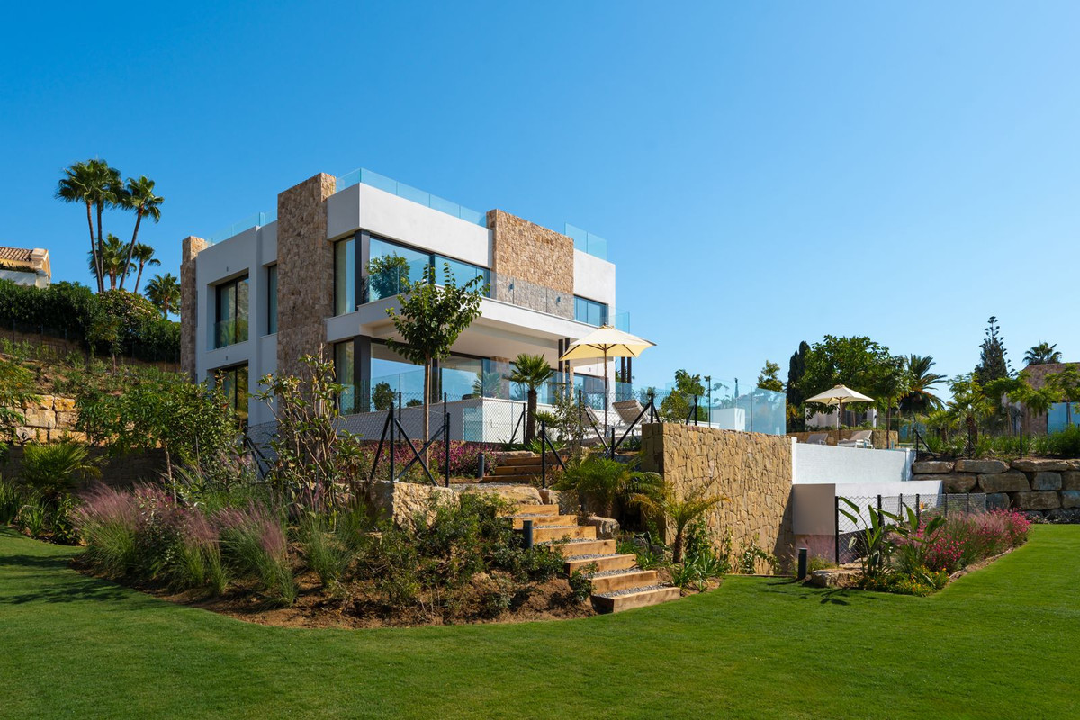 5 Bedroom Villa in Marbella - Фото 14